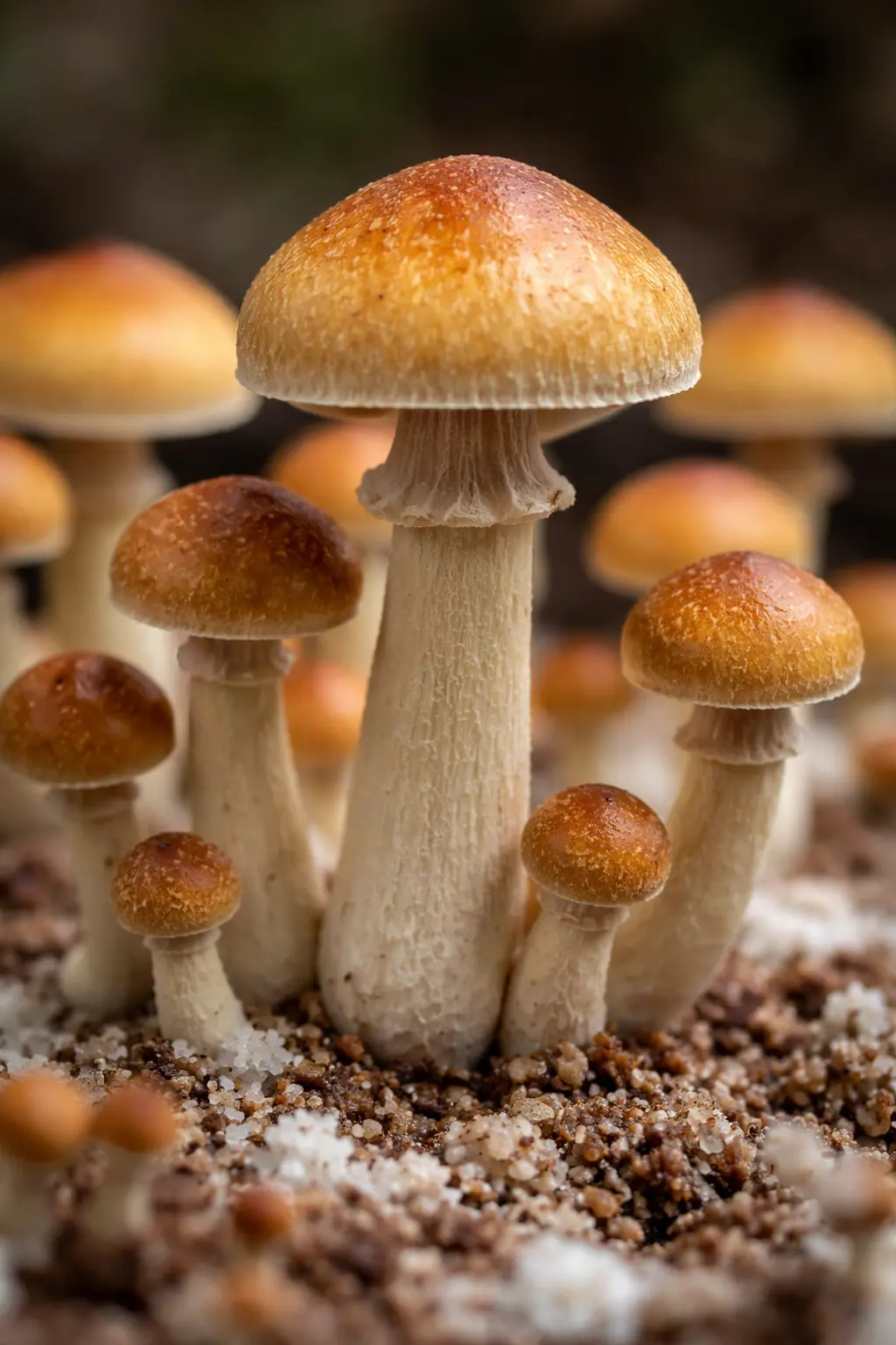 Golden Teacher mushroom product image
