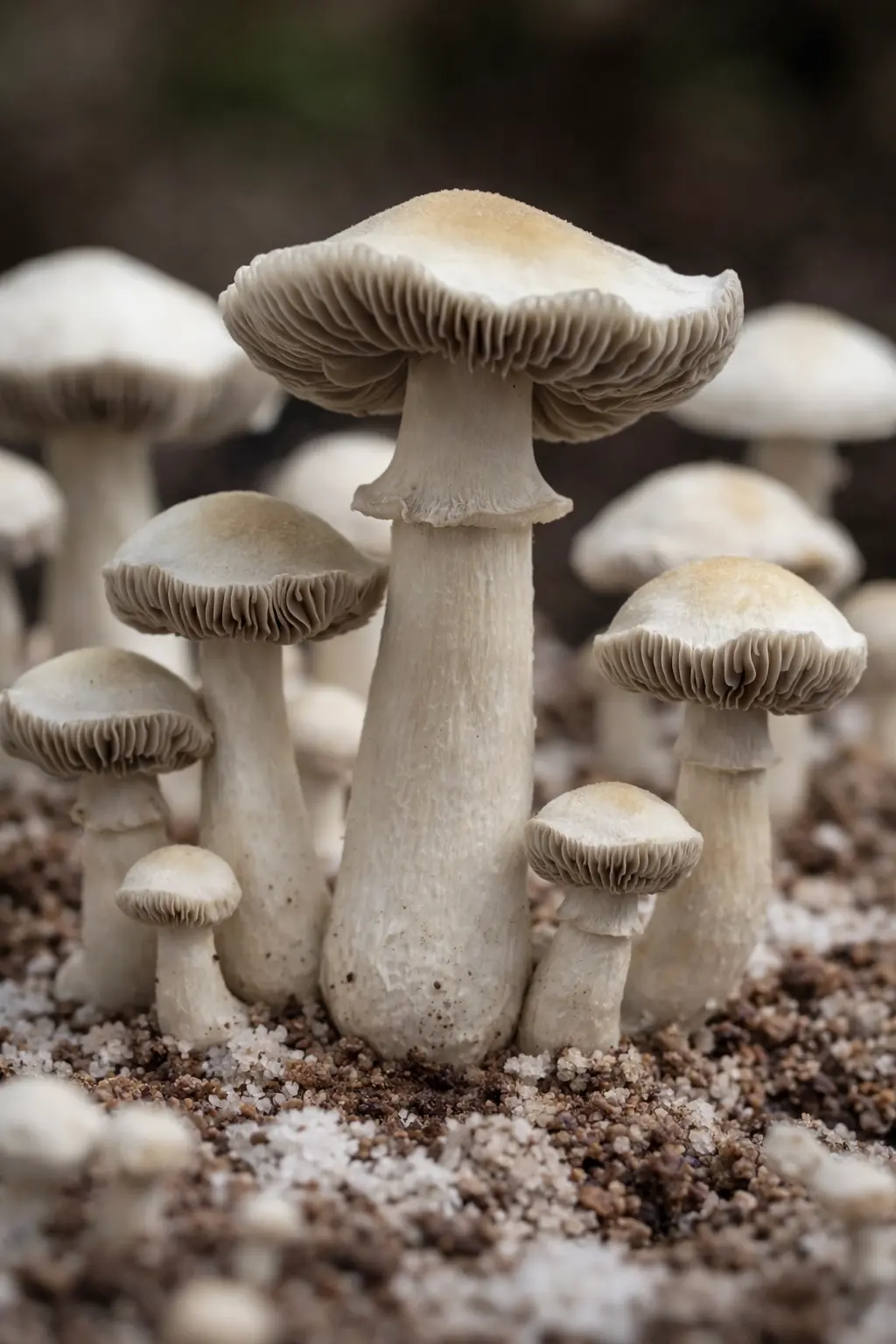 LJMF mushroom product image